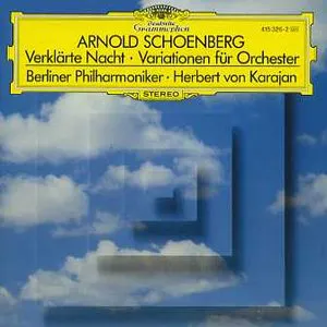 Pochette Verklärte Nacht / Variationen für Orchester