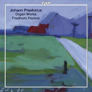 Pochette de Organ Works de Friedhelm Flamme