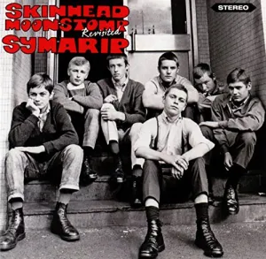 Pochette de Skinhead Moonstomp Revisited de Symarip