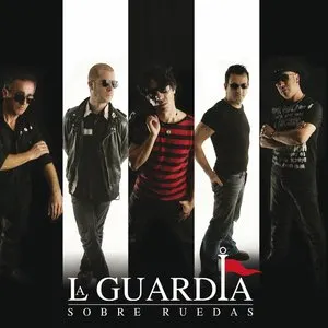 Pochette de Sobre ruedas de La Guardia