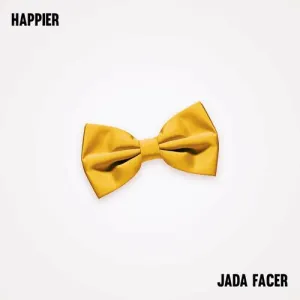 Pochette de Happier de Jada Facer