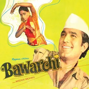 Pochette de Bawarchi de Madan Mohan