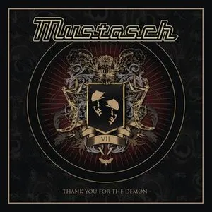 Pochette de Thank You for the Demon de Mustasch