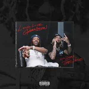 Pochette de The Voice de Lil Durk