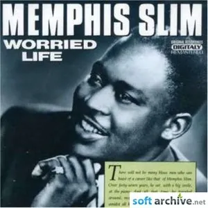 Pochette de Worried Life de Memphis Slim