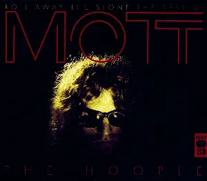 Pochette Roll Away the Stone: The Best of Mott the Hoople