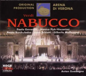 Pochette Nabucco
