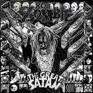 Pochette de Punks and Demons de Rob Zombie
