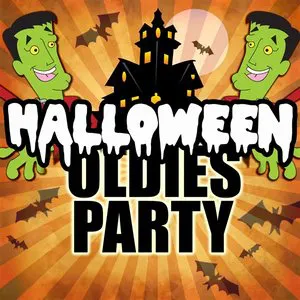 Pochette Halloween Oldies Party
