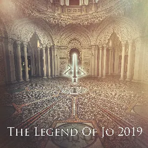Pochette de The Legend of Jo 2019 de dj-Jo
