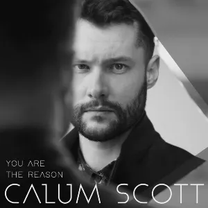 Pochette de You Are the Reason de Calum Scott