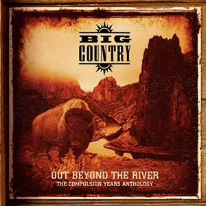 Pochette Out Beyond the River: The Compulsion Years Anthology