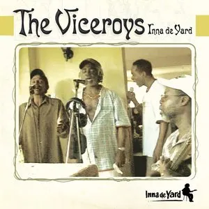 Pochette de Inna De Yard de The Viceroys