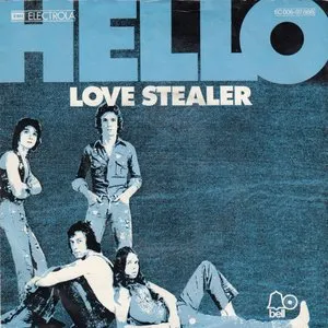 Pochette de Love Stealer de Hello