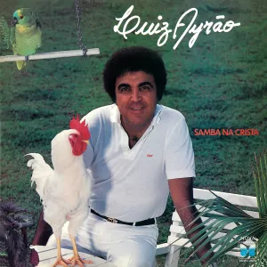 Pochette de Samba Na Crista de Luiz Ayrão