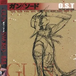 Pochette de GUNxSWORD O.S.T EXTRA EDITION de Kohtaro Nakagawa