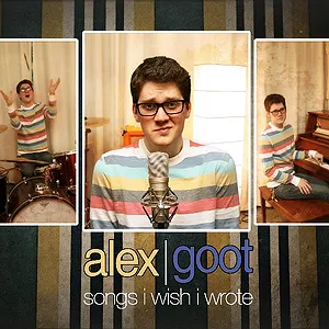 Pochette de Songs I Wish I Wrote de Alex Goot