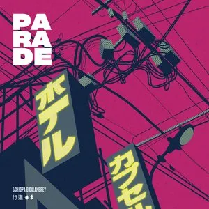 Pochette de ¿Chispa o calambre? de Parade