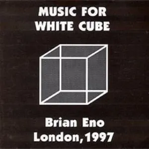 Pochette Music for White Cube: London, 1997