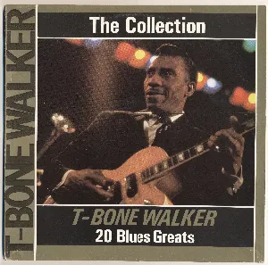 Pochette The Collection: 20 Blues Greats