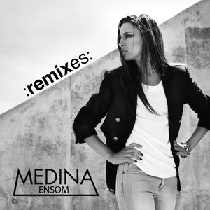 Pochette de Ensom (Remixes) de Medina