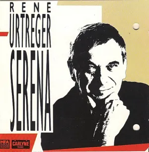 Pochette de Serena de René Urtreger