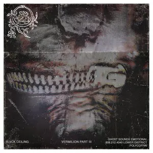 Pochette de Vermilion Part III de BLVCKCEILING