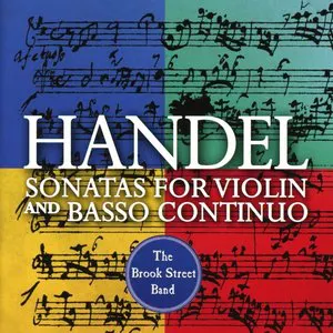 Pochette Sonatas for Violin and Basso Continuo
