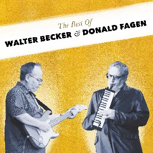 Pochette The Best of Walter Becker and Donald Fagen