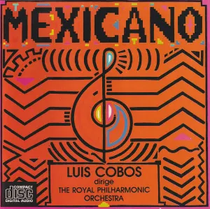 Pochette de Mexicano de Luis Cobos