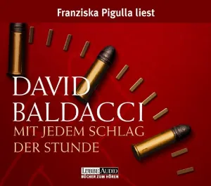 Pochette de Mit jedem Schlag der Stunde de David Baldacci