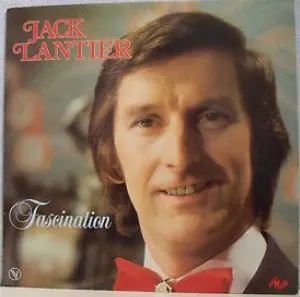 Pochette de Fascination de Jack Lantier