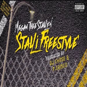 Pochette de Stalli (Freestyle) de Megan Thee Stallion