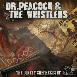 Pochette de The Lonely Shepherds de Dr. Peacock