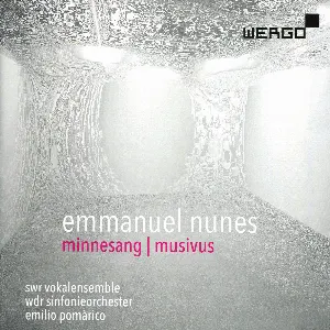 Pochette Minnesang / Musivus