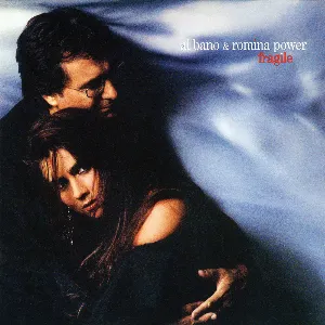 Pochette de Fragile de Al Bano & Romina Power