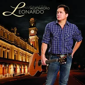 Pochette de Alucinação de Leonardo