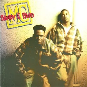 Pochette de Sandy & Papo MC de Sandy & Papo