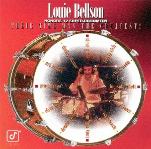 Pochette de Their Time Was the Greatest! de Louie Bellson