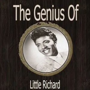Pochette The Genius of Little Richard