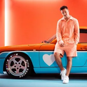 Pochette de Weekend Lover de Nico Santos