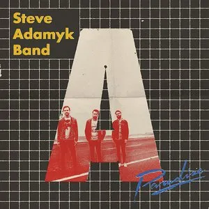 Pochette de Paradise de Steve Adamyk BAND