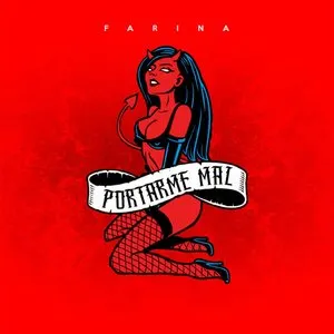 Pochette de Portarme mal de Farina