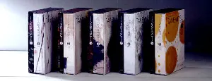 Pochette de Complete Takemitsu Edition de Tōru Takemitsu