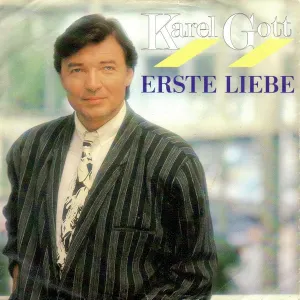 Pochette de Erste Liebe de Karel Gott