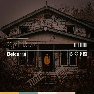 Pochette de Belcarra de Spiritbox