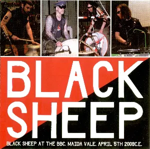 Pochette Black Sheep at the BBC