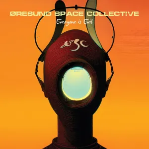Pochette de Everyone Is Evil de Øresund Space Collective