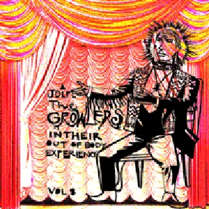 Pochette de Couples Vol. 8 - The End de The Growlers
