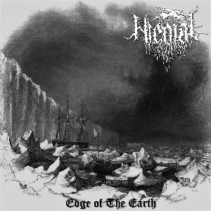Pochette de Edge of the Earth de Hiemal
